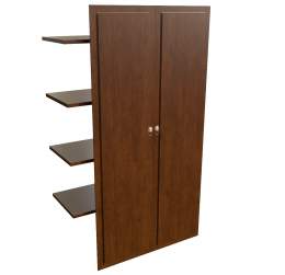 Наполнение двустворчатого шкафа Washington 29552